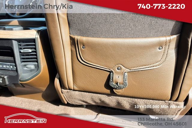 2026 RAM Ram 1500 RAM 1500 LIMITED LONGHORN CREW CAB 4X4 5'7' BOX