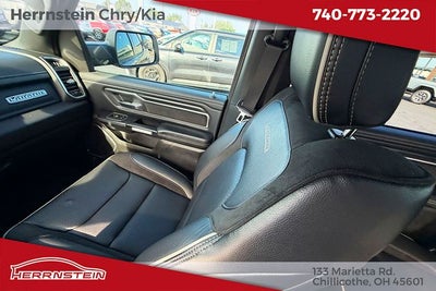 2023 RAM 1500 Laramie Crew Cab 4x4 5'7' Box
