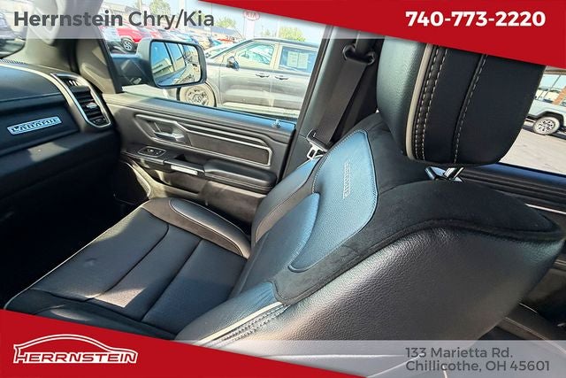 2023 RAM 1500 Laramie Crew Cab 4x4 5'7' Box