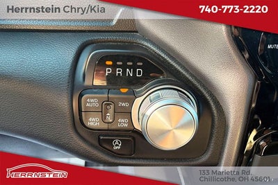 2023 RAM 1500 Laramie Crew Cab 4x4 5'7' Box