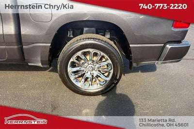 2023 RAM 1500 Laramie Crew Cab 4x4 5'7' Box