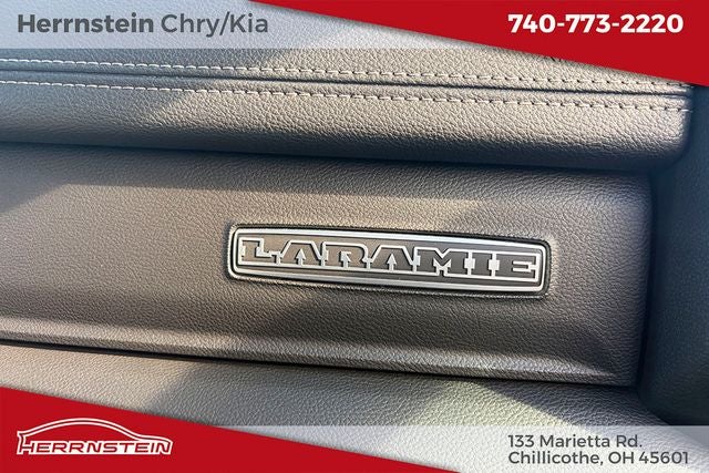 2023 RAM 1500 Laramie Crew Cab 4x4 5'7' Box