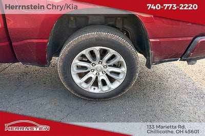 2023 RAM 1500 Laramie Crew Cab 4x4 5'7' Box