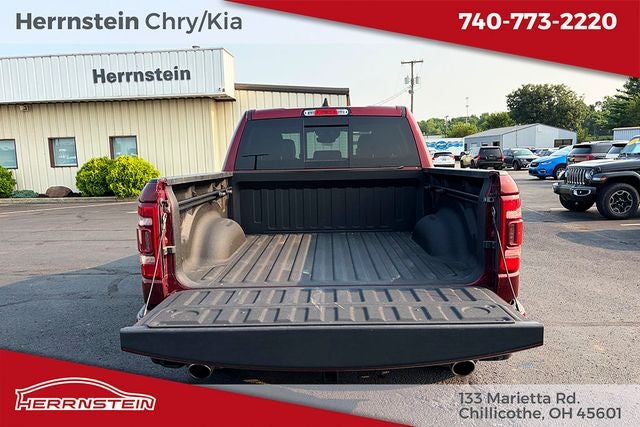 2023 RAM 1500 Laramie Crew Cab 4x4 5'7' Box