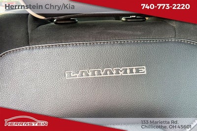 2023 RAM 1500 Laramie Crew Cab 4x4 5'7' Box