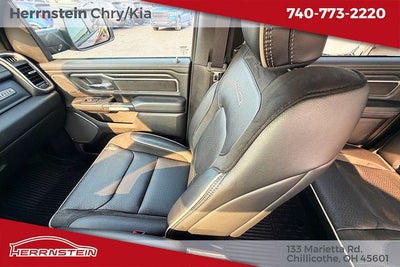 2023 RAM 1500 Laramie Crew Cab 4x4 5'7' Box