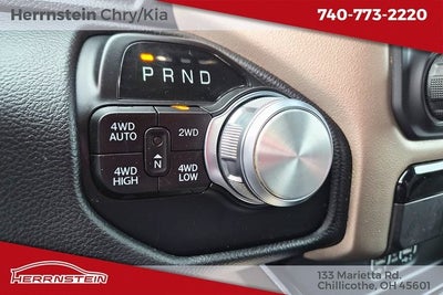 2022 RAM 1500 Laramie Crew Cab 4x4 5'7' Box