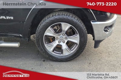 2022 RAM 1500 Laramie Crew Cab 4x4 5'7' Box