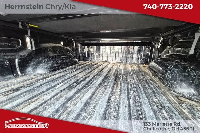 2022 RAM 1500 Laramie Crew Cab 4x4 5'7' Box