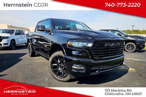 2027 RAM Ram 1500 Laramie