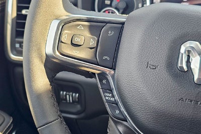 2027 RAM Ram 1500 Laramie