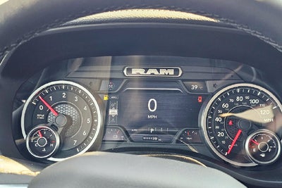 2027 RAM Ram 1500 Laramie
