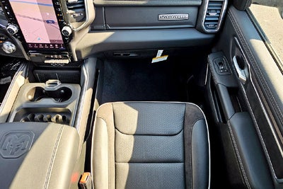 2027 RAM Ram 1500 Laramie
