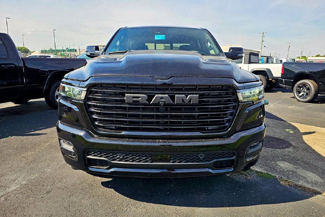 2027 RAM Ram 1500 Laramie