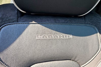 2027 RAM Ram 1500 Laramie