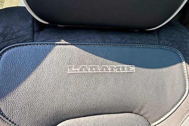 2027 RAM Ram 1500 Laramie