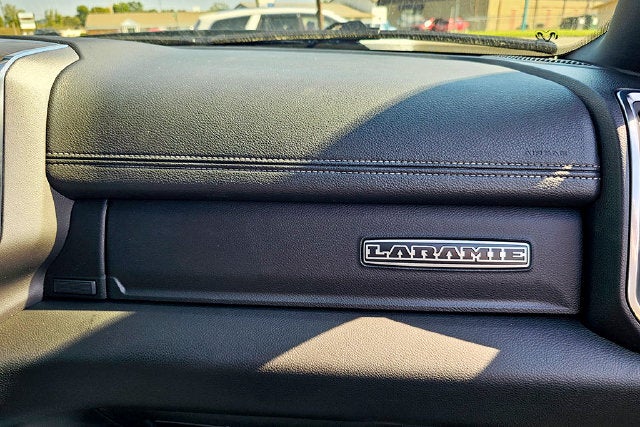 2027 RAM Ram 1500 Laramie