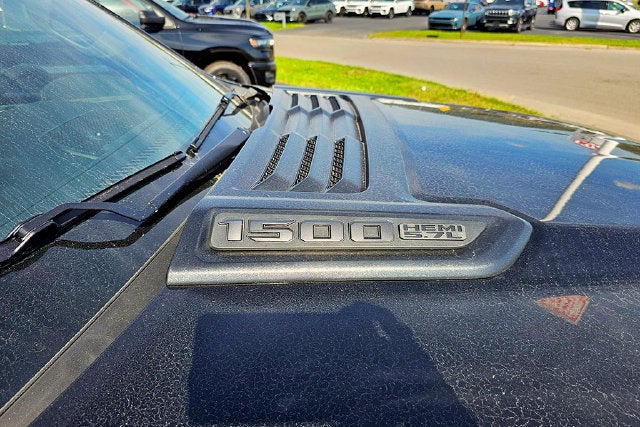 2027 RAM Ram 1500 Laramie
