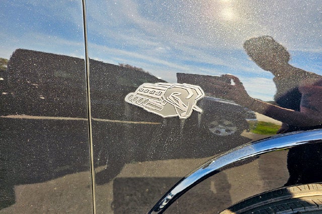 2027 RAM Ram 1500 Laramie