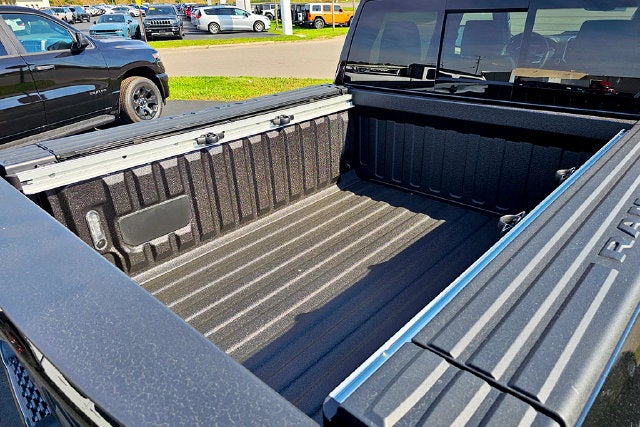 2027 RAM Ram 1500 Laramie