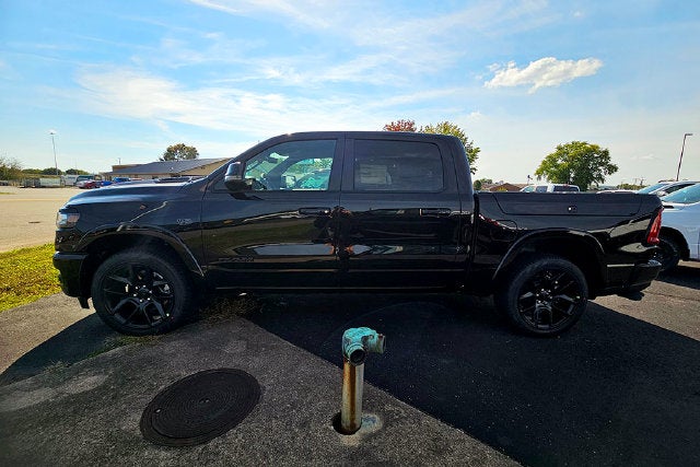 2027 RAM Ram 1500 Laramie