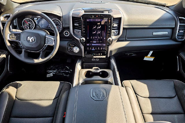 2027 RAM Ram 1500 Laramie