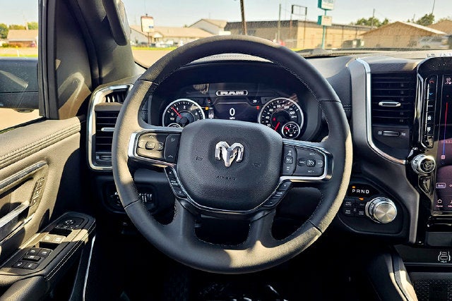 2027 RAM Ram 1500 Laramie