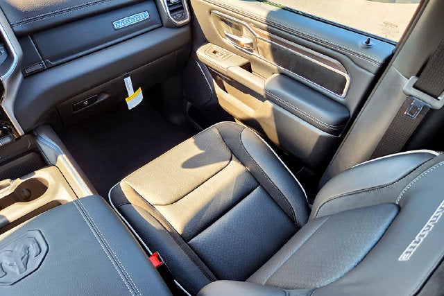 2027 RAM Ram 1500 Laramie