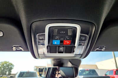 2027 RAM Ram 1500 Laramie