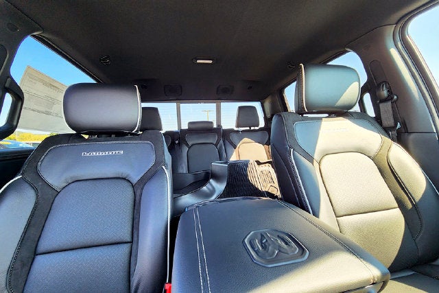 2027 RAM Ram 1500 Laramie