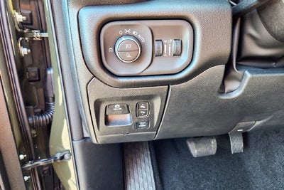 2027 RAM Ram 1500 Laramie