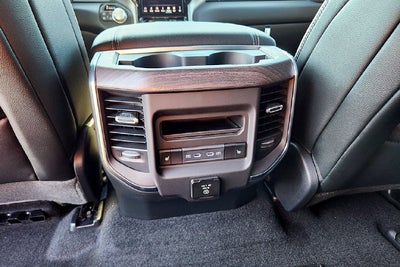 2027 RAM Ram 1500 Laramie