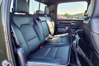 2027 RAM Ram 1500 Laramie