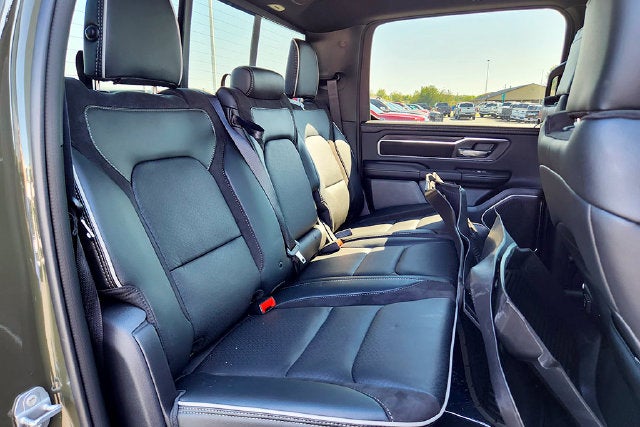2027 RAM Ram 1500 Laramie