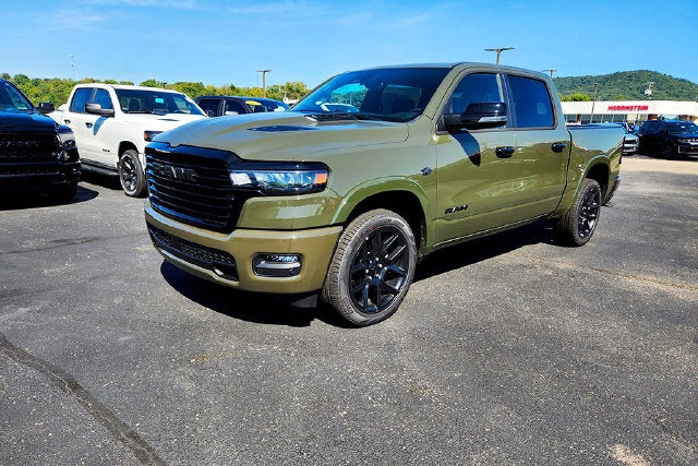 2027 RAM Ram 1500 Laramie