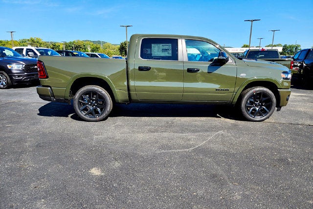 2027 RAM Ram 1500 Laramie