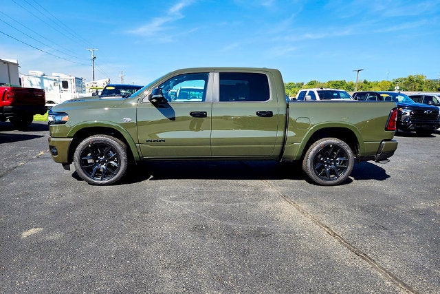 2027 RAM Ram 1500 Laramie