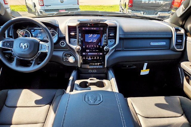2027 RAM Ram 1500 Laramie
