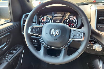 2027 RAM Ram 1500 Laramie
