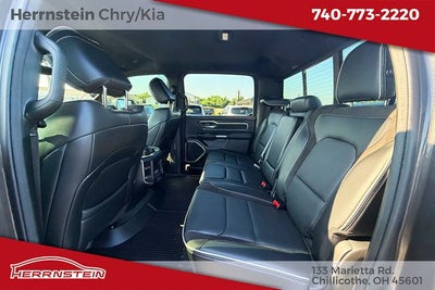 2023 RAM 1500 Laramie Crew Cab 4x4 5'7' Box