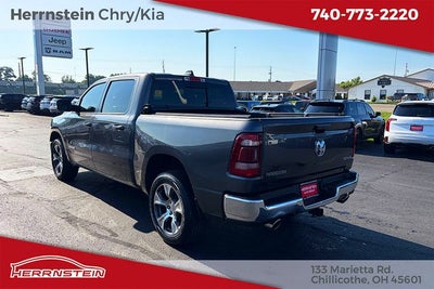 2023 RAM 1500 Laramie Crew Cab 4x4 5'7' Box