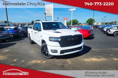 2027 RAM Ram 1500 RAM 1500 LARAMIE CREW CAB 4X4 5'7' BOX