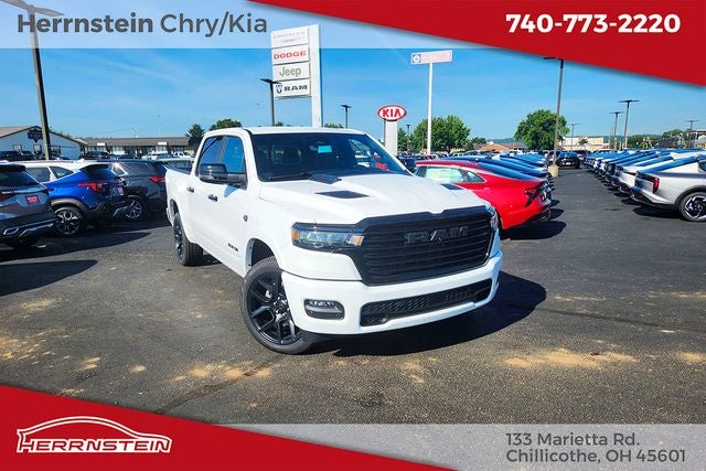 2027 RAM Ram 1500 RAM 1500 LARAMIE CREW CAB 4X4 5'7' BOX