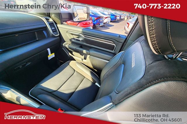 2027 RAM Ram 1500 RAM 1500 LARAMIE CREW CAB 4X4 5'7' BOX