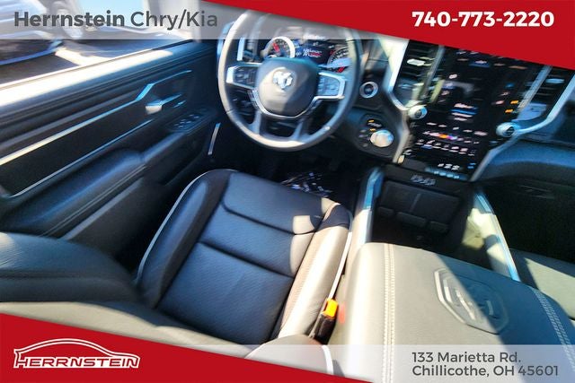 2027 RAM Ram 1500 RAM 1500 LARAMIE CREW CAB 4X4 5'7' BOX