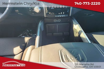 2027 RAM Ram 1500 RAM 1500 LARAMIE CREW CAB 4X4 5'7' BOX