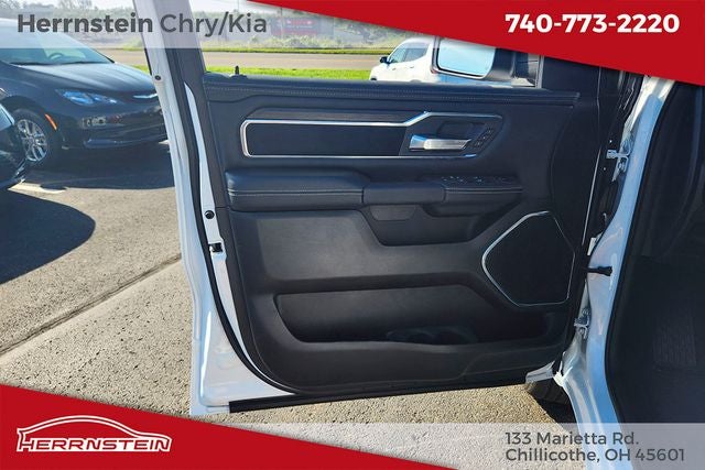 2027 RAM Ram 1500 RAM 1500 LARAMIE CREW CAB 4X4 5'7' BOX