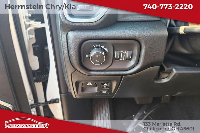 2027 RAM Ram 1500 RAM 1500 LARAMIE CREW CAB 4X4 5'7' BOX