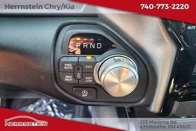 2027 RAM Ram 1500 RAM 1500 LARAMIE CREW CAB 4X4 5'7' BOX