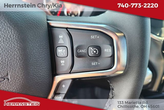 2027 RAM Ram 1500 RAM 1500 LARAMIE CREW CAB 4X4 5'7' BOX
